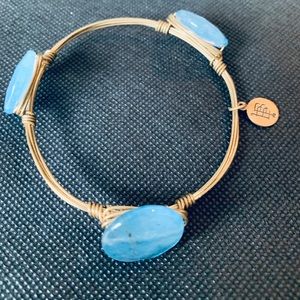 BOURBON AND BOWTIES BANGLE